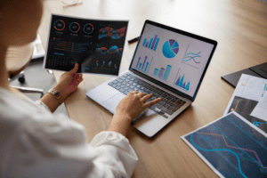 Role of Data Analytics in Enhancing SaaS User Experience